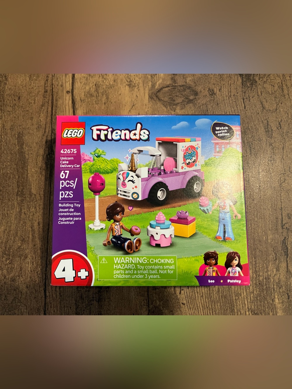Lego friends set